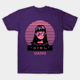 girl gang T-Shirt